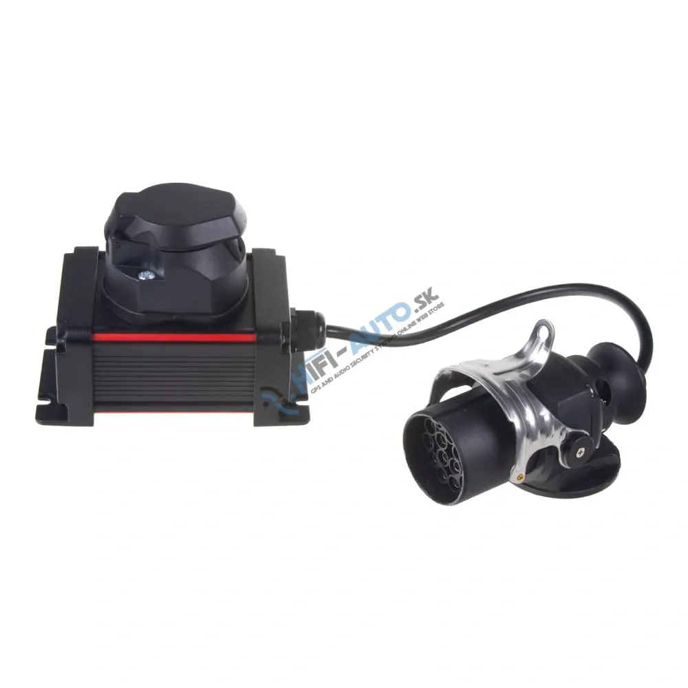 Napájací adaptér 24V-12V 15pin - 7pin