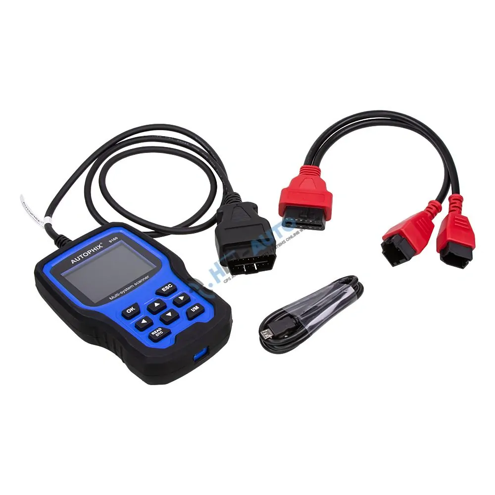 Autodiagnostika Autophix 9160 OBDII pre Jeep, Chrysler, Dodge