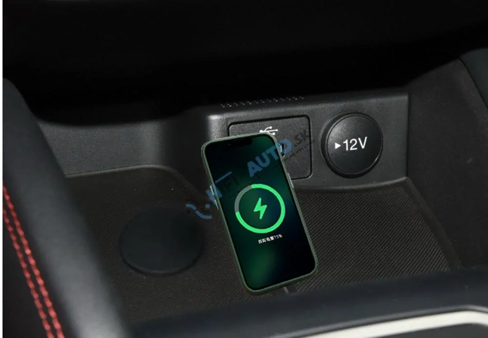 Qi indukčná Magsafe nabíjačka univerzálna