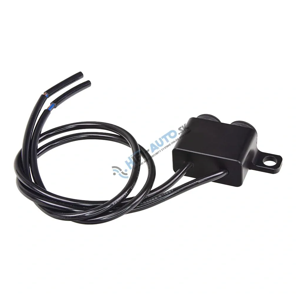 Spínač svetiel/predátorov/zvukových systémov na motocykel