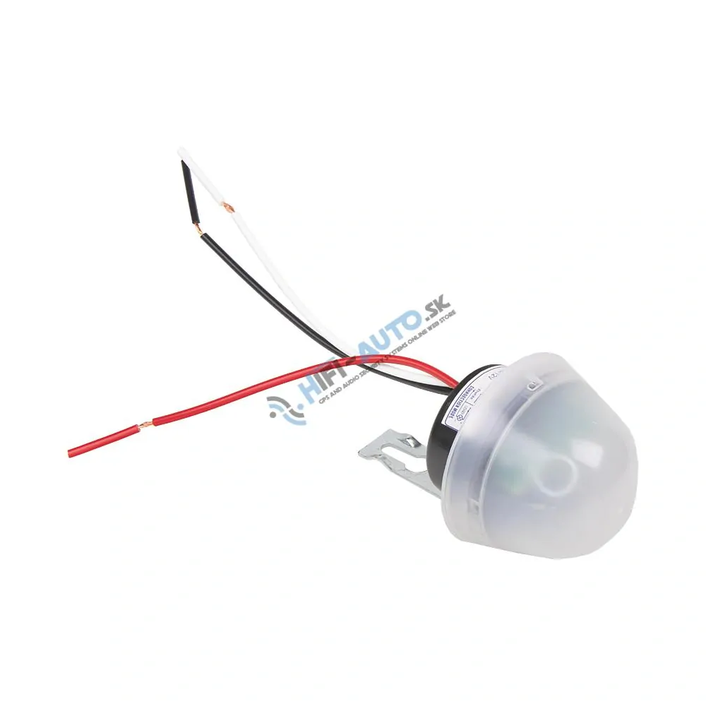 Súmrakový spínač 12V