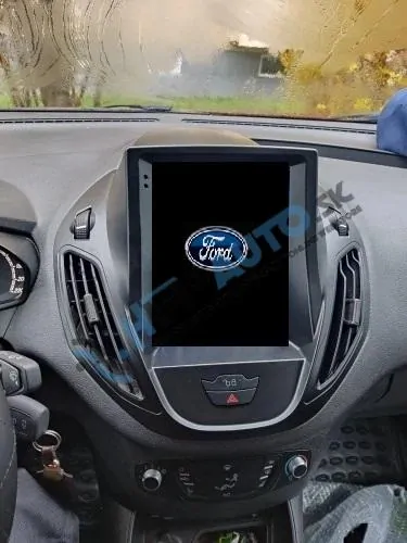 ANDROID 15 Ford Tourneo Transit TESLA style autorádio