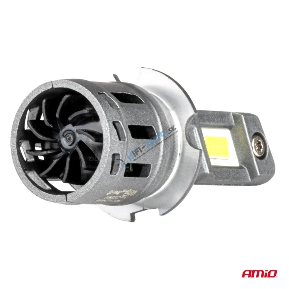 LED prestavbová sada H3 6000K max 30W X5-series WINGER