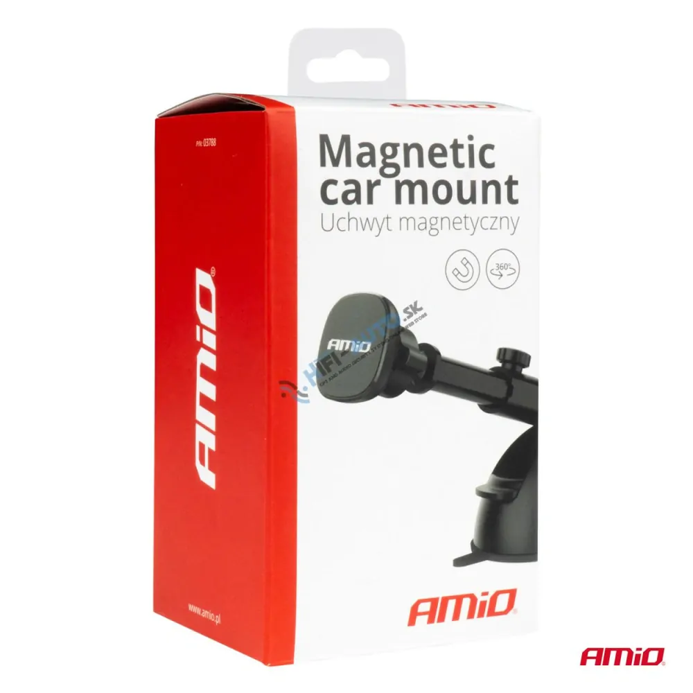 Magnetický držiak telefónu