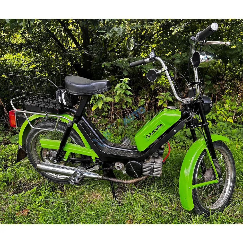 Zvukový systém na motocykel, skúter, ATV s USB, BT, 2 x diaľkové ovládanie, farba chróm