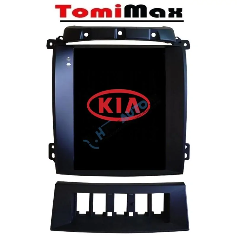 ANDROID 15 Kia Sorento TESLA style autorádio