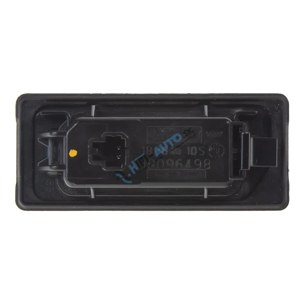 LED osvetlenie ŠPZ do vozidla VW, Škoda originál 3AF943021