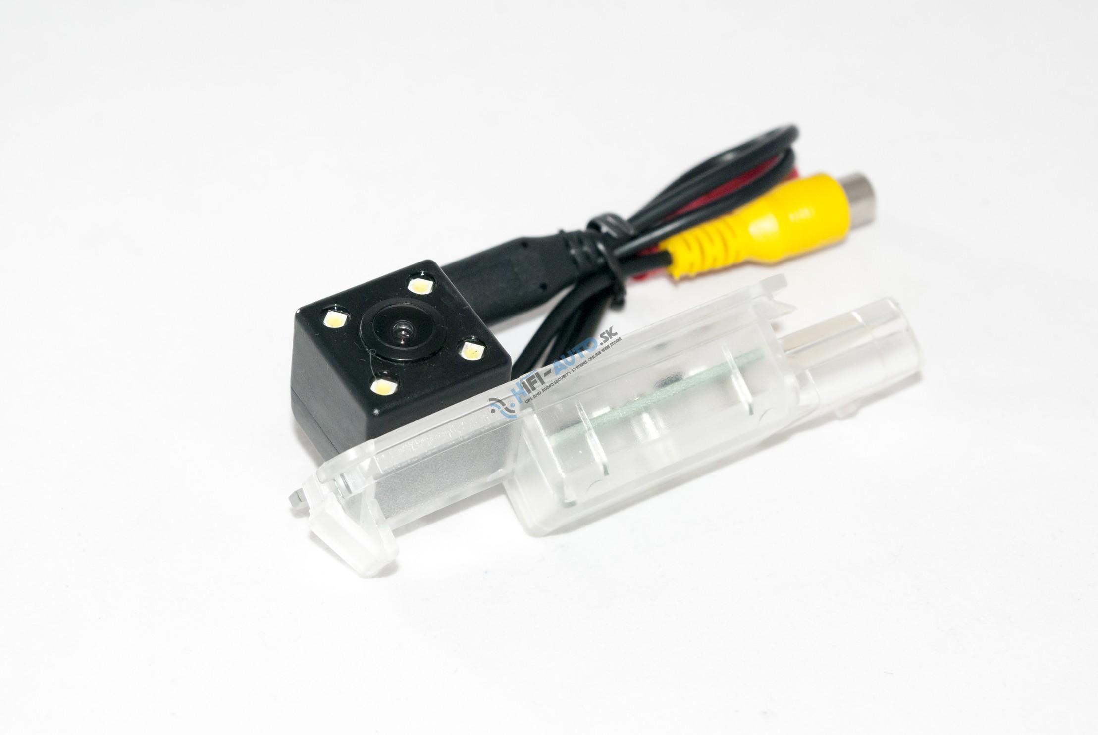 Cúvacia kamera VW GOLF 7, PASSAT CC