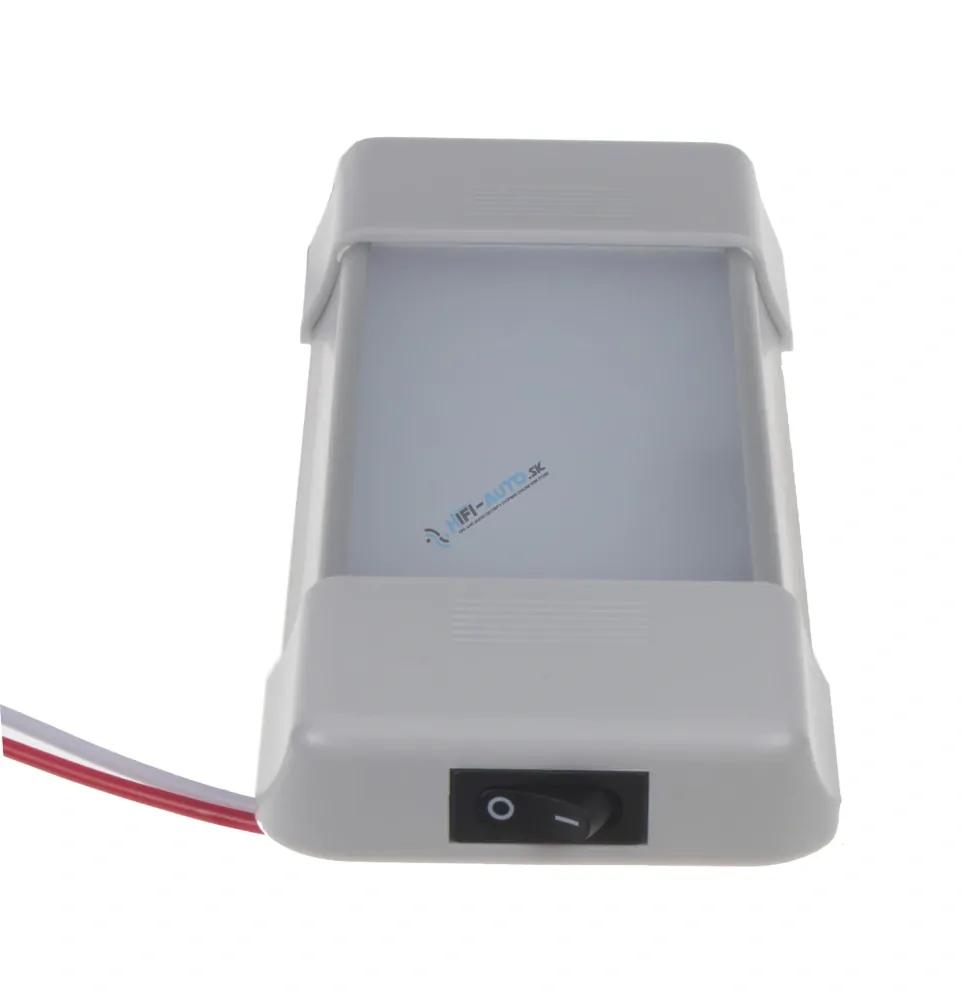 PROFI LED osvetlenie interiéru univerzálne 12-24V 18LED