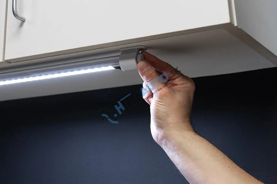 LED osvetlenie interiéru, 10-30V, 24LED, 420mm, ECE R10