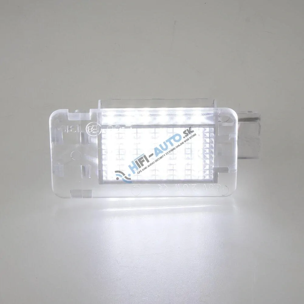 LED osvetlenie batožinového priestoru Volvo