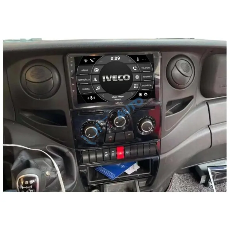 ANDROID 14 Iveco autorádio