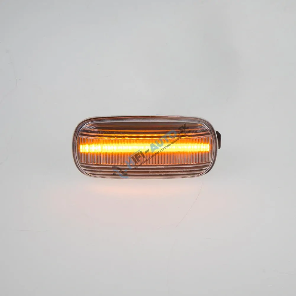 LED dynamické blinkre Audi oranžové A3, A4, A6, A8, TT