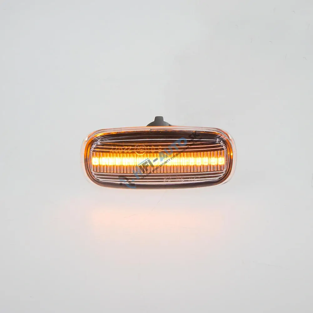 LED dynamické blinkre Audi oranžové A2, A3, A4, A6, A8, TT