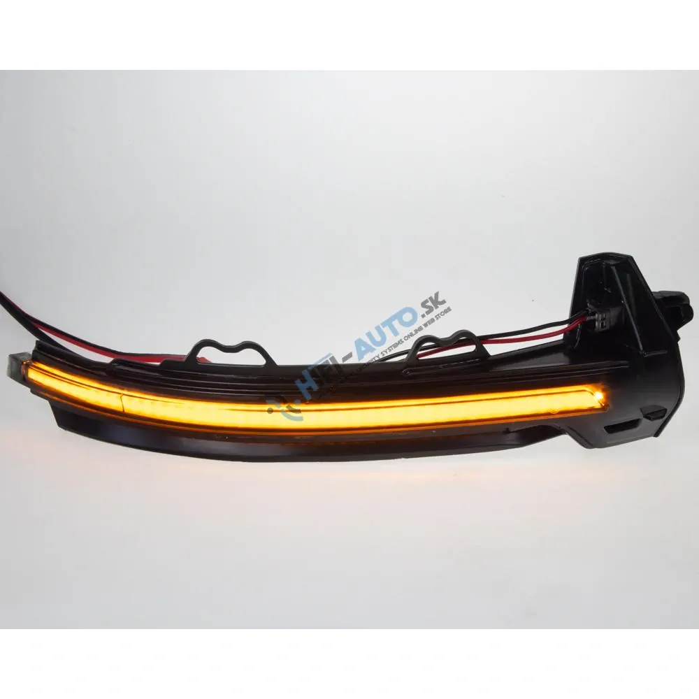 LEDM dynamické blinkre Audi A4, A5, 2015-