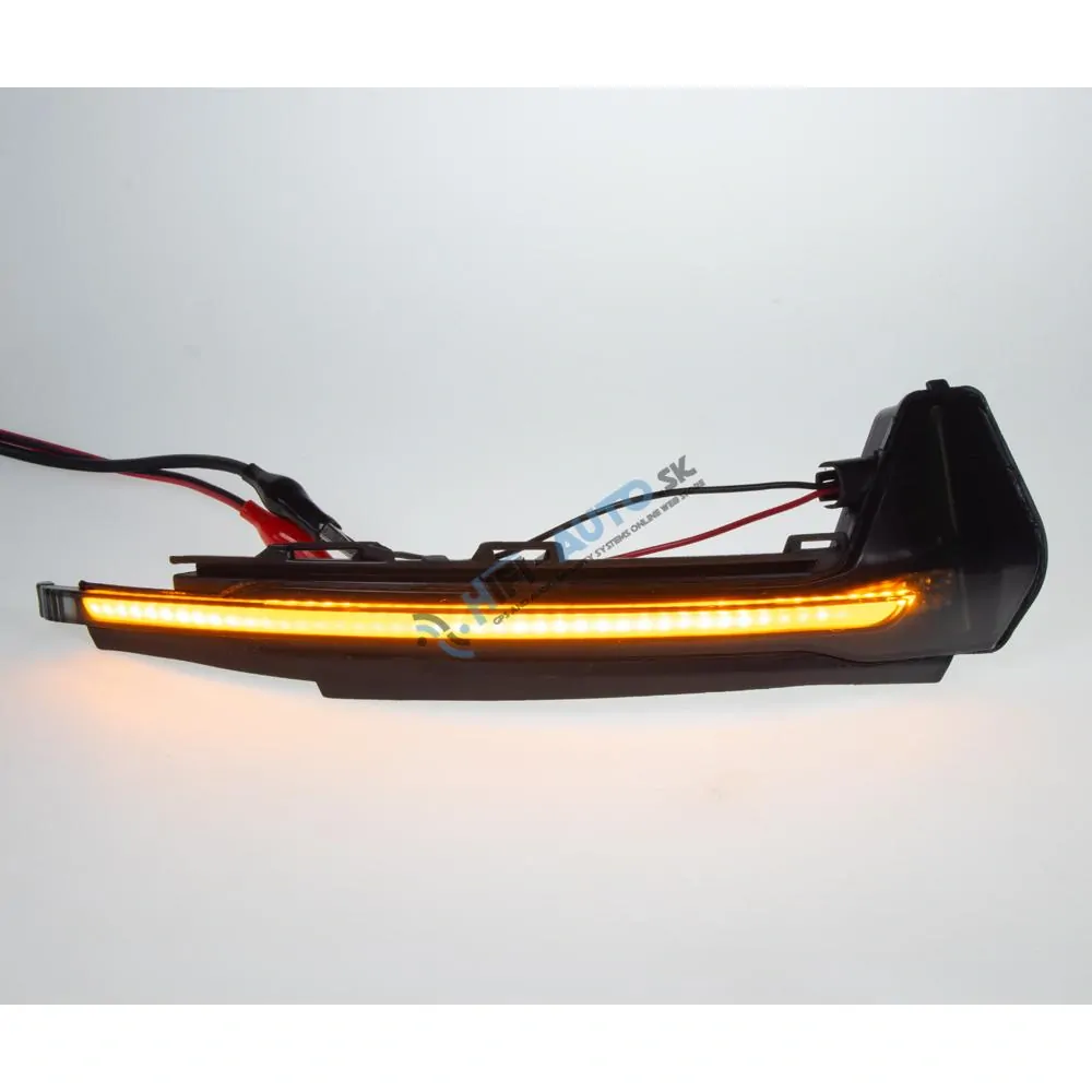 LEDM dynamické blinkre Audi A1 2011-2017