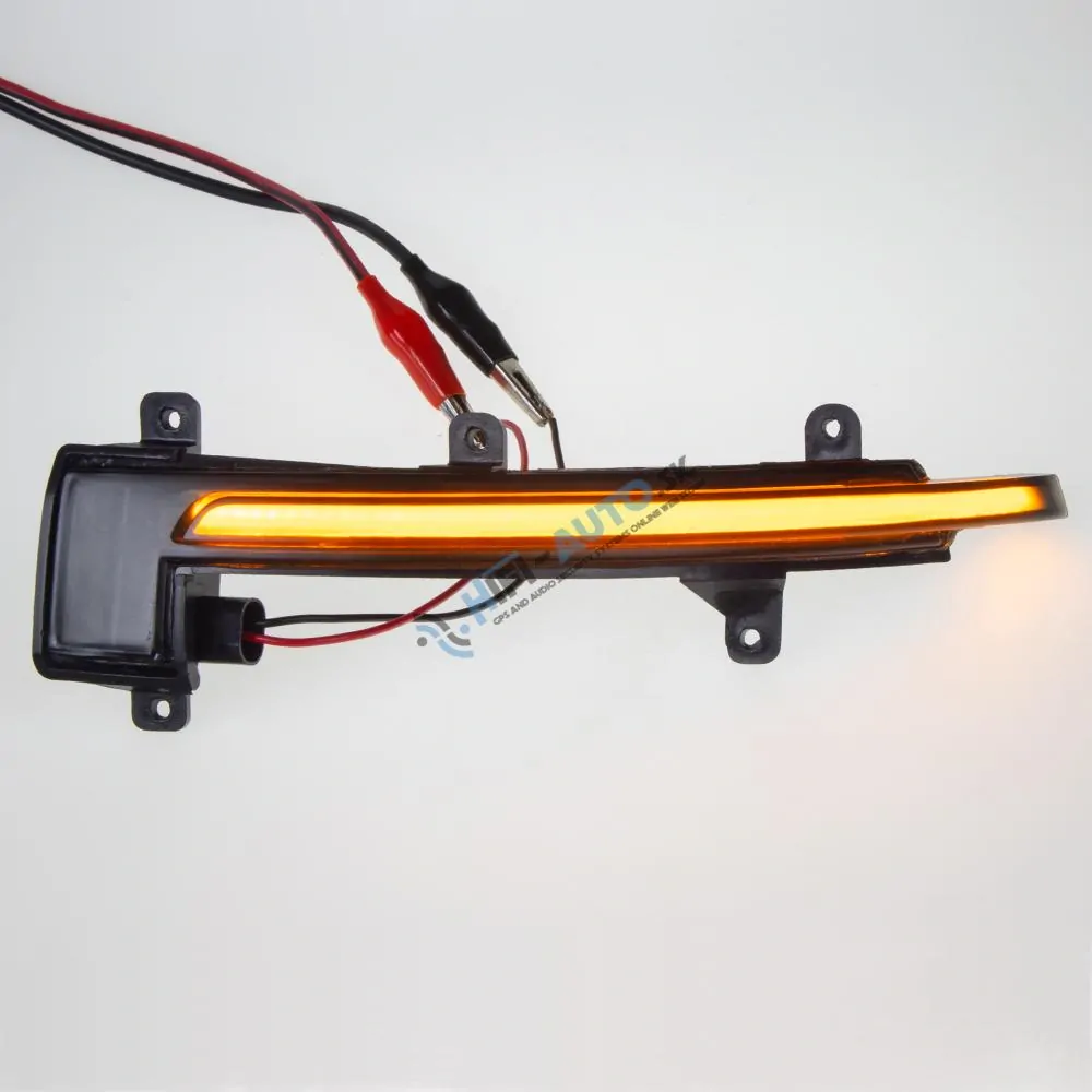 LEDM dynamické blinkre Audi TT 2006-2014