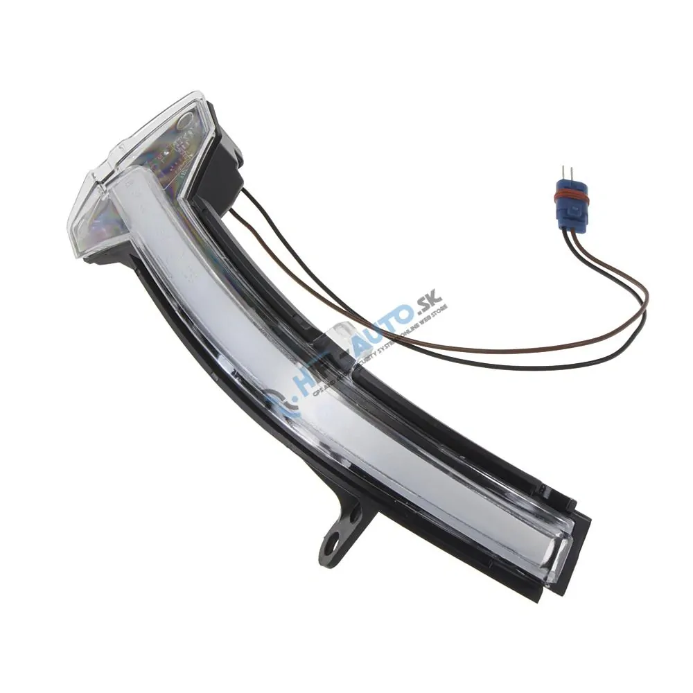 LEDM dynamické blinkre BMW oranžové 5, GT5, 6, 7