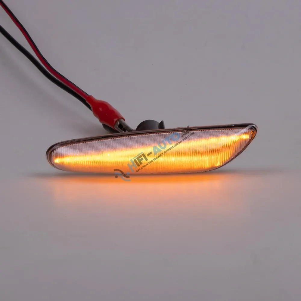 LED dynamické blinkre BMW oranžové 1, 3, 5, X1, X3, X5
