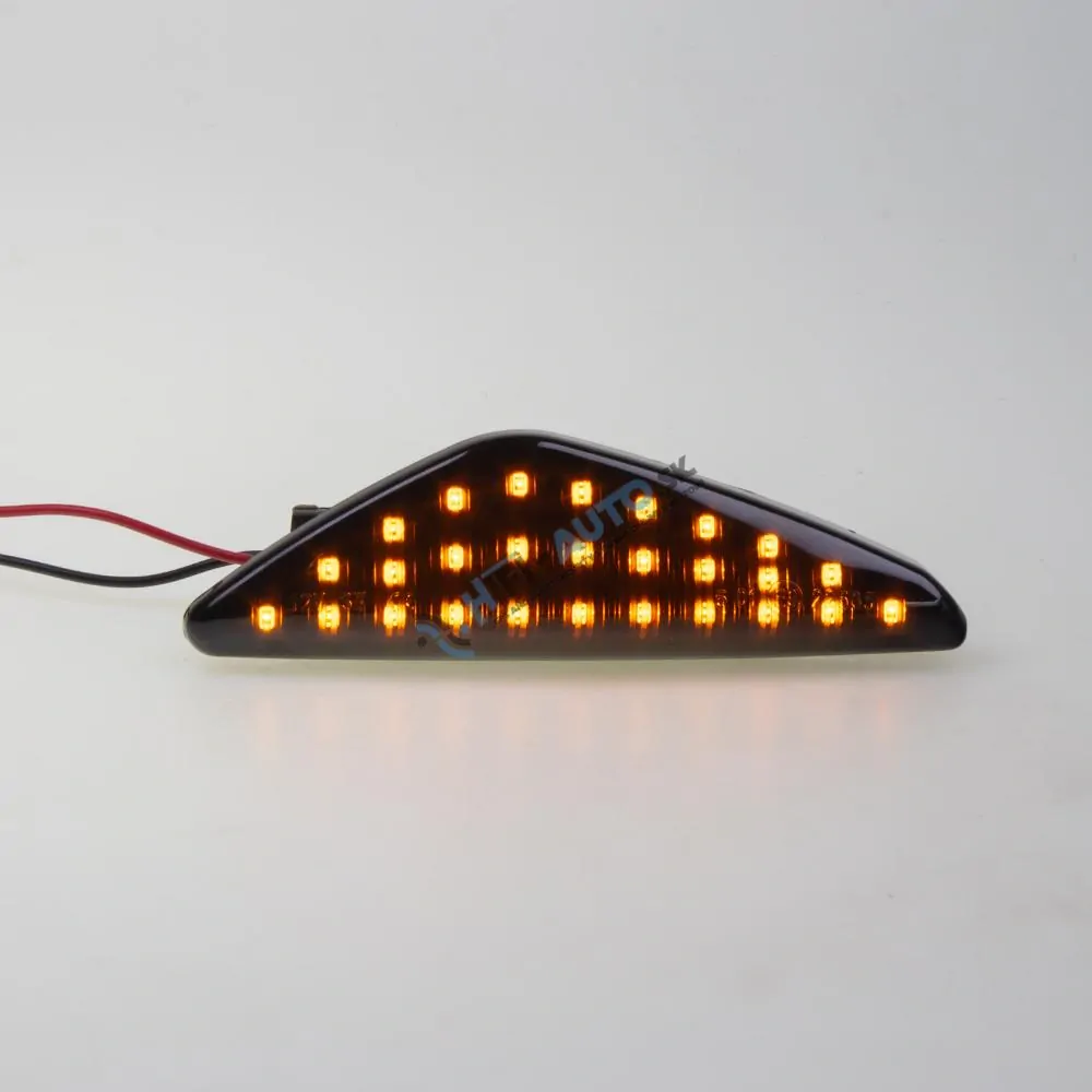 LED dynamické blinkre BMW dymové X3, X5, X6