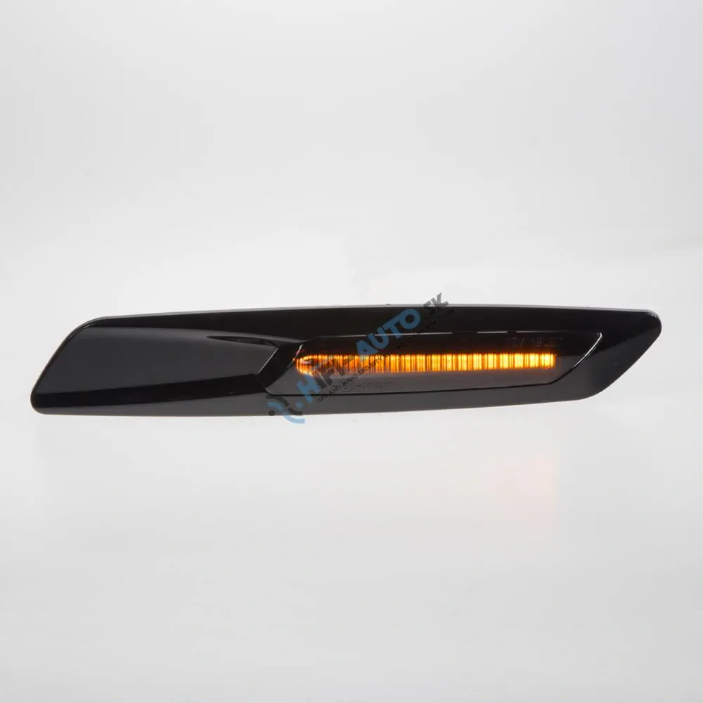 LED dynamické blinkre BMW oranžové, dymové 1, 3, 5, X1, X3