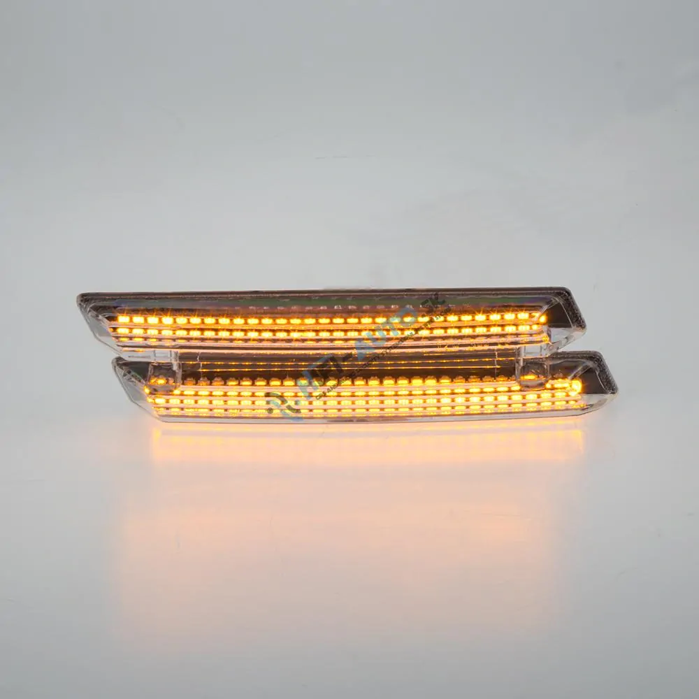 LED dynamické blinkre BMW oranžové 1, 3, 5