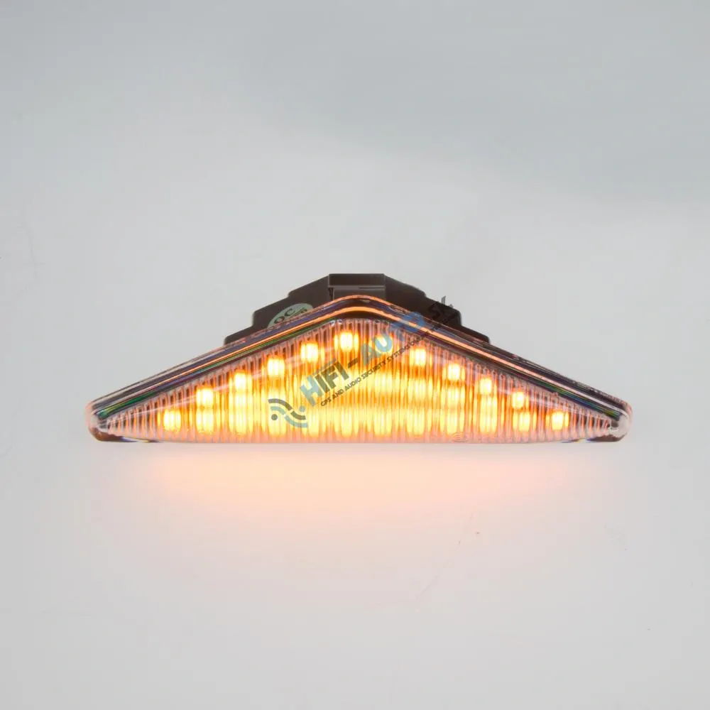 LED dynamické blinkre Ford oranžové Focus, Mondeo