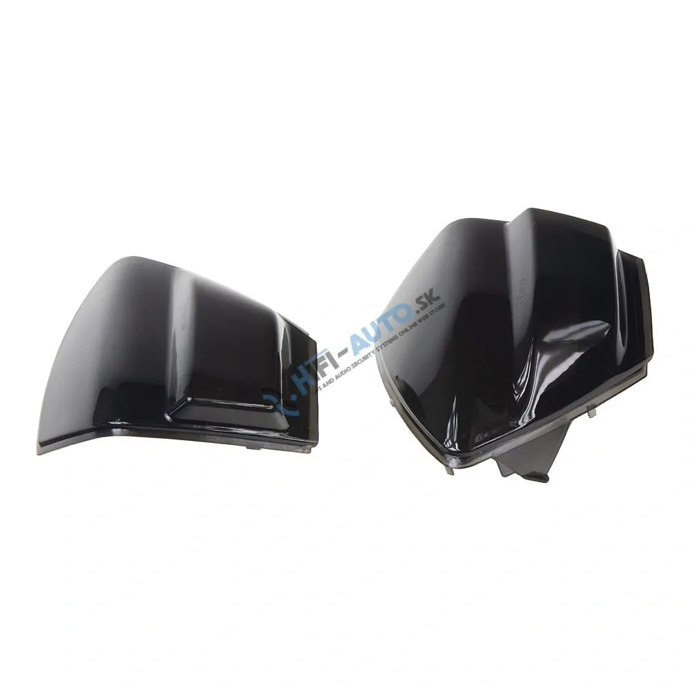 LEDM dynamické blinkre Ford Kuga, S-Max, C-Max, oranžové