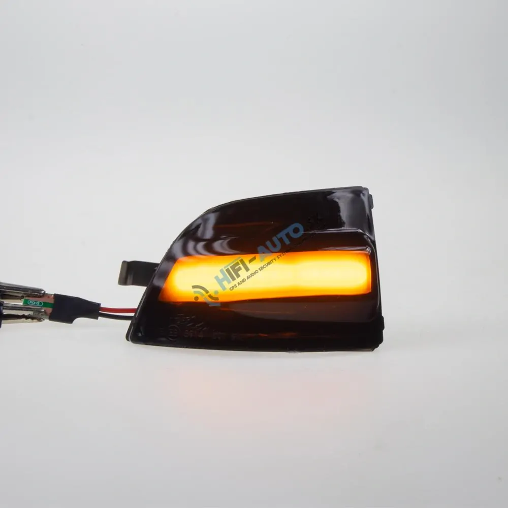 LEDM dynamické blinkre Ford C-Max, Focus C-MAX, oranžové