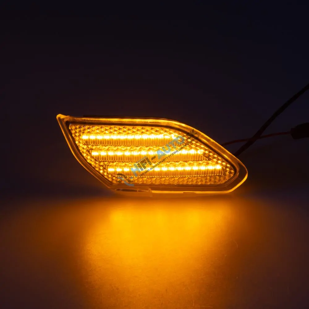 LED dynamické blinkre Jeep Wrangler JL