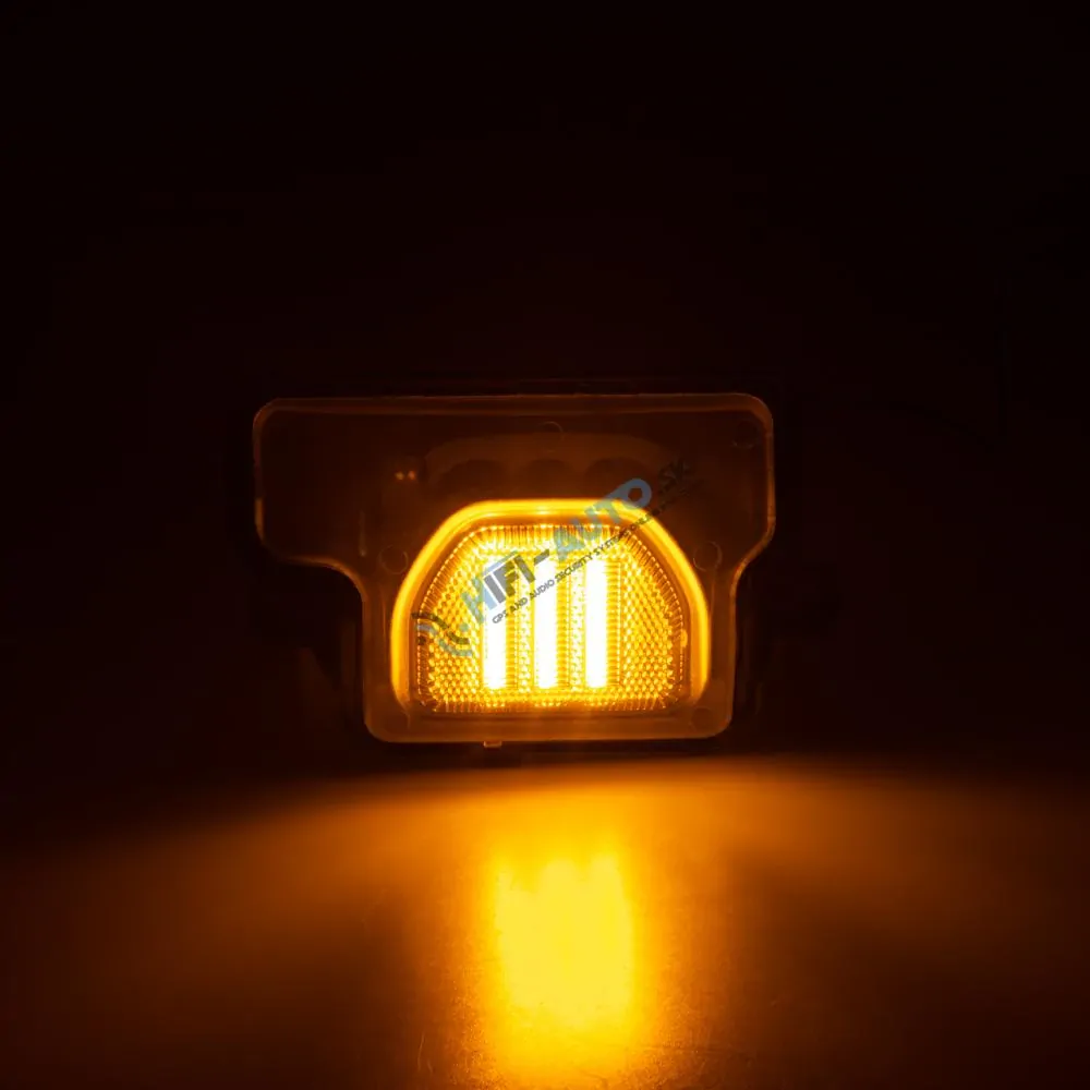 LEDM dynamické blinkre Jeep Wrangler JL