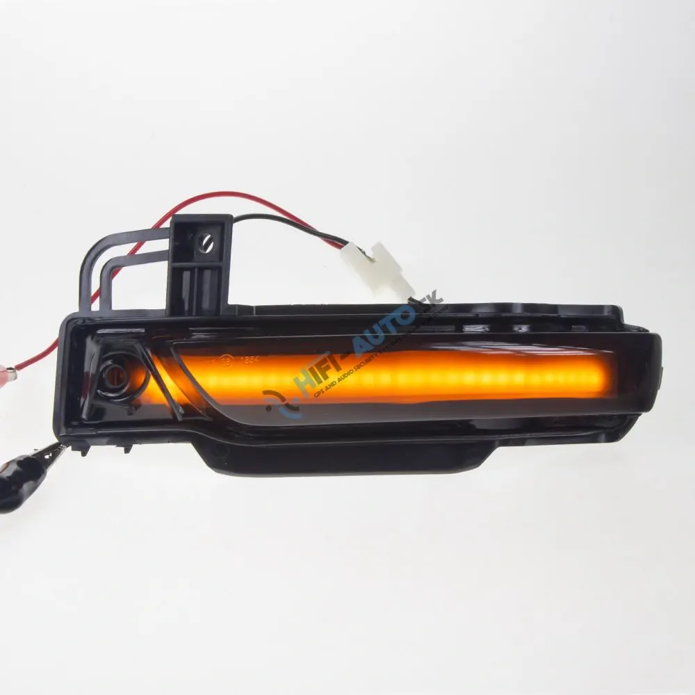 LEDM dynamické blinkre Jeep Cherokee