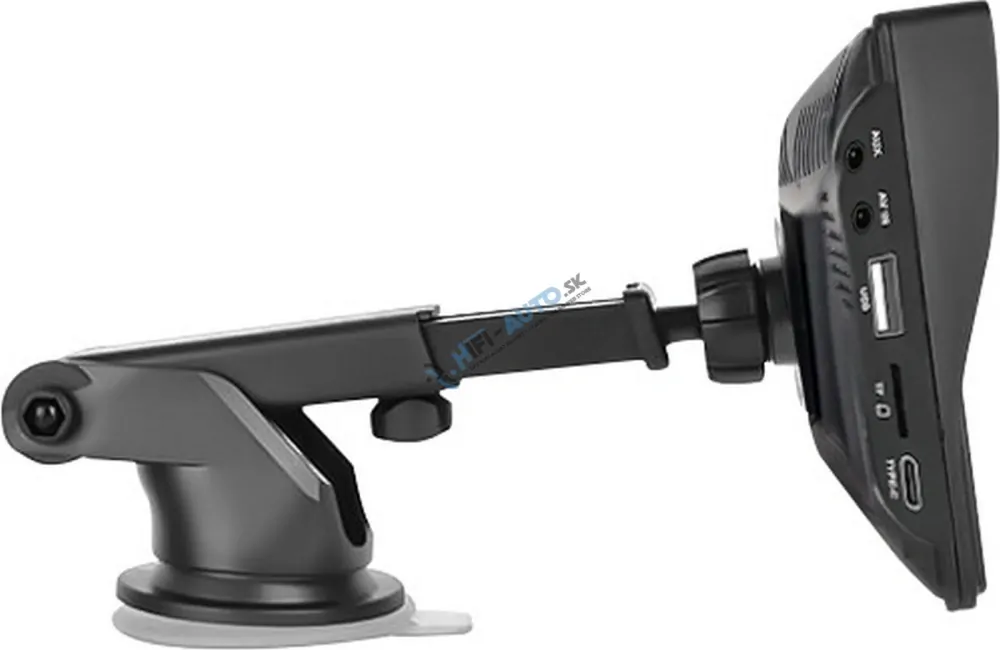 Monitor 7" s Apple CarPlay, Android auto, Bluetooth, USB, SD, FM