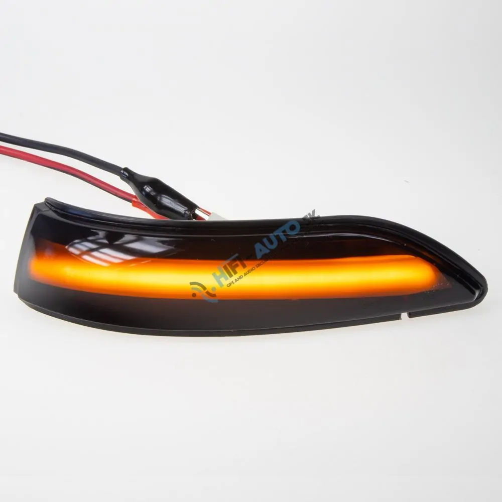 LEDM dynamické blinkre Mercedes A, B 2004-2008