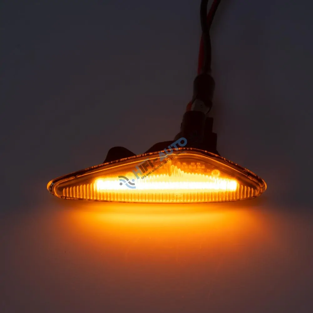 LED dynamické blinkre Mazda