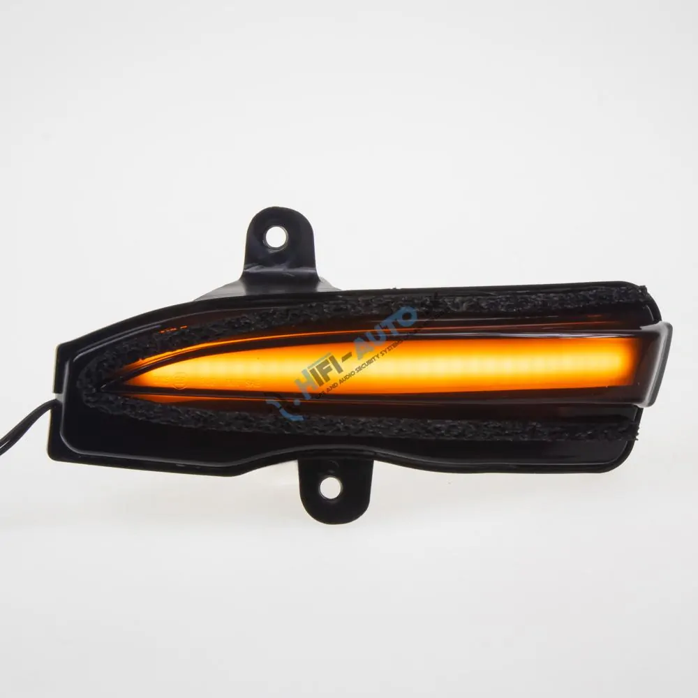 LED dynamické blinkre Mazda CX-3, CX-4, CX-5