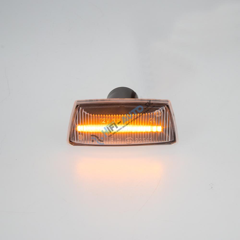 LED dynamické blinkre Opel oranžové Astra, Corsa, Insignia, Meriva, Zafira