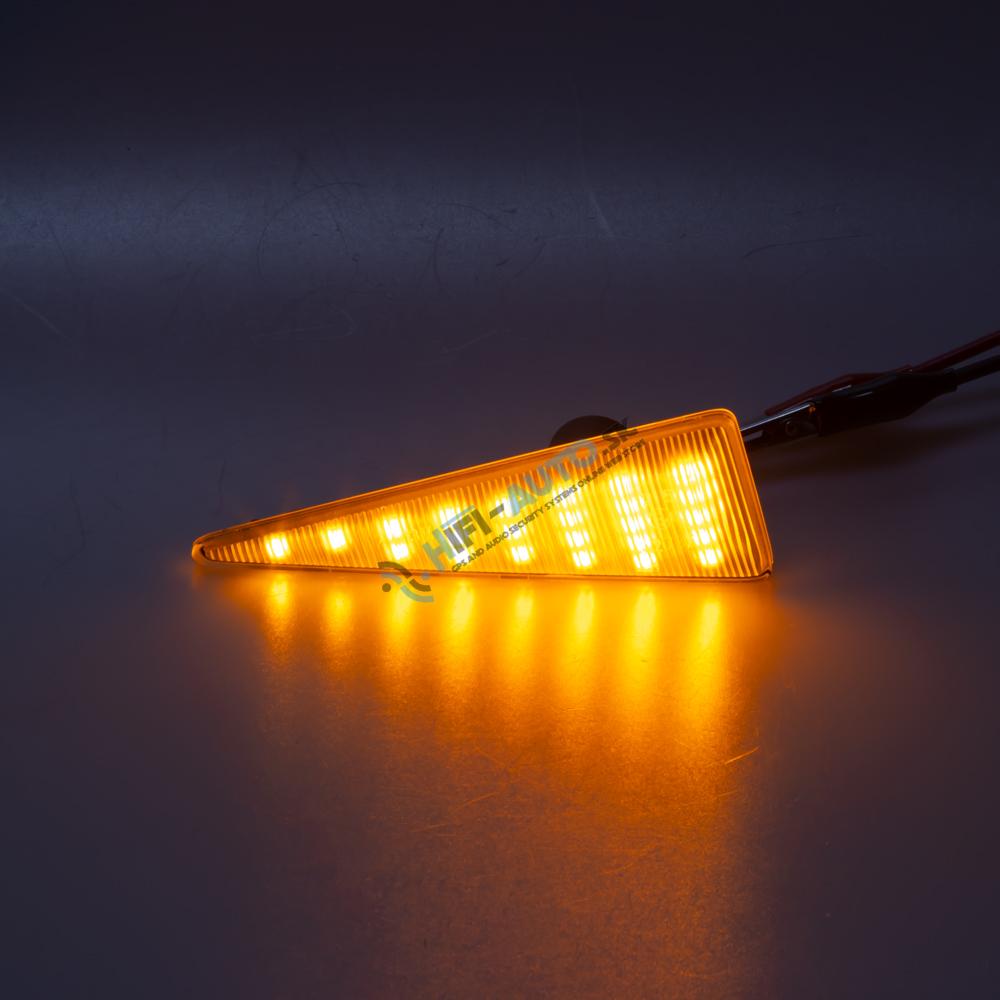 LED dynamické blinkre Renault oranžové Espace, Megane, Scenic