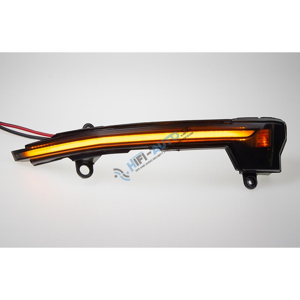 LEDM dynamické blinkre Seat Ateca, Tarraco