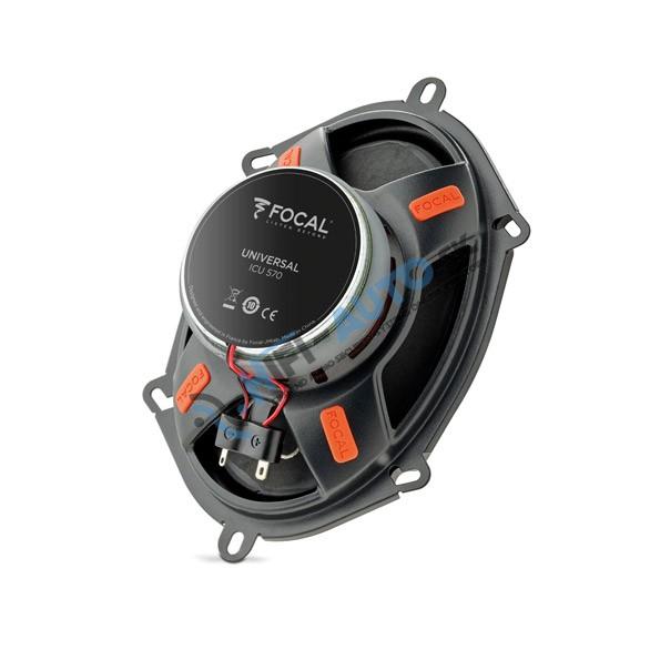 Focal Integration ICU 570