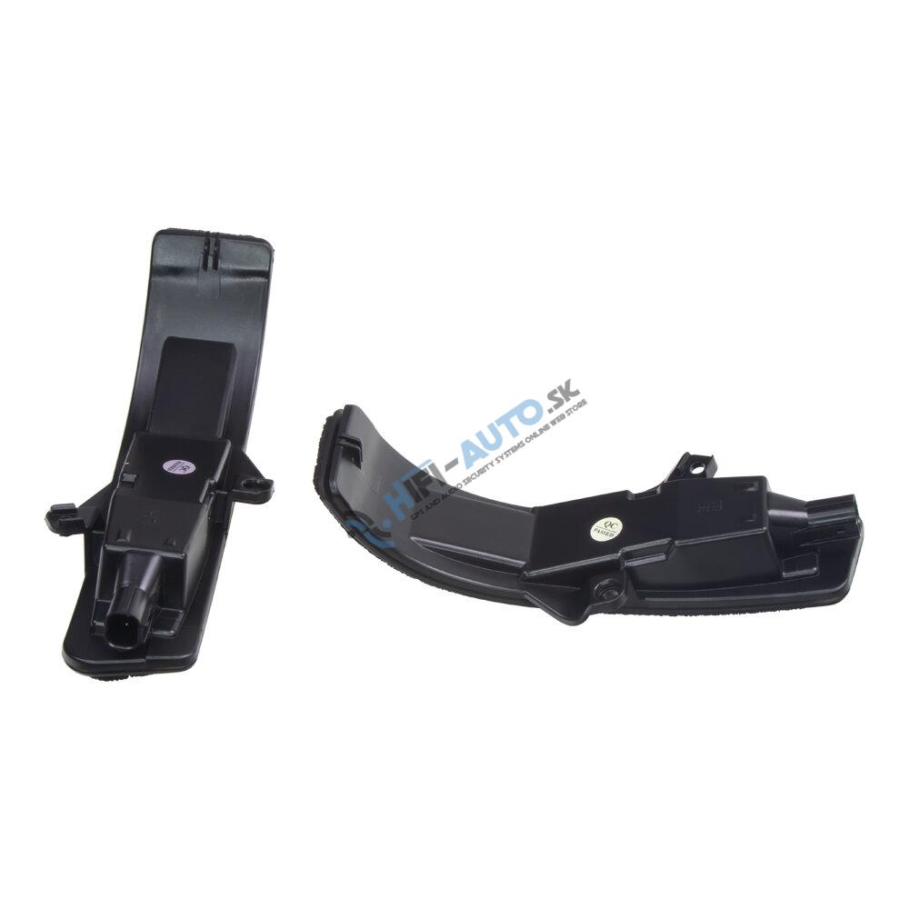 LEDM dynamické blinkre Suzuki Jimny