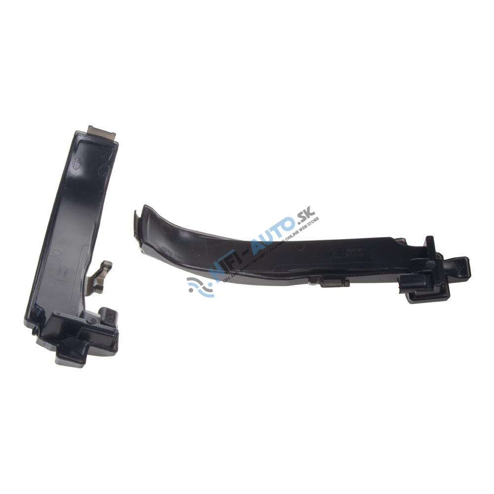 LEDM dynamické smerovky Volvo S60, V40, V70, S80