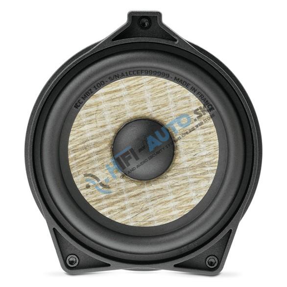 Reproduktory pre Mercedes-Benz Focal ICC MBZ 100