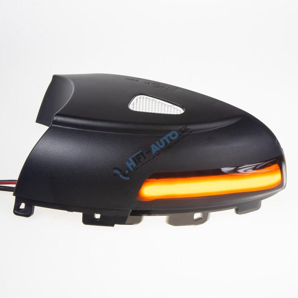 LEDM dynamické blinkre VW Tiguan