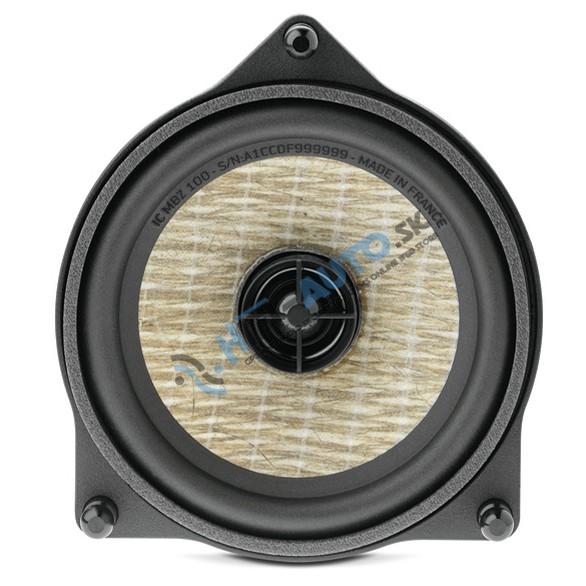 Reproduktory pre Mercedes-Benz Focal IC MBZ 100