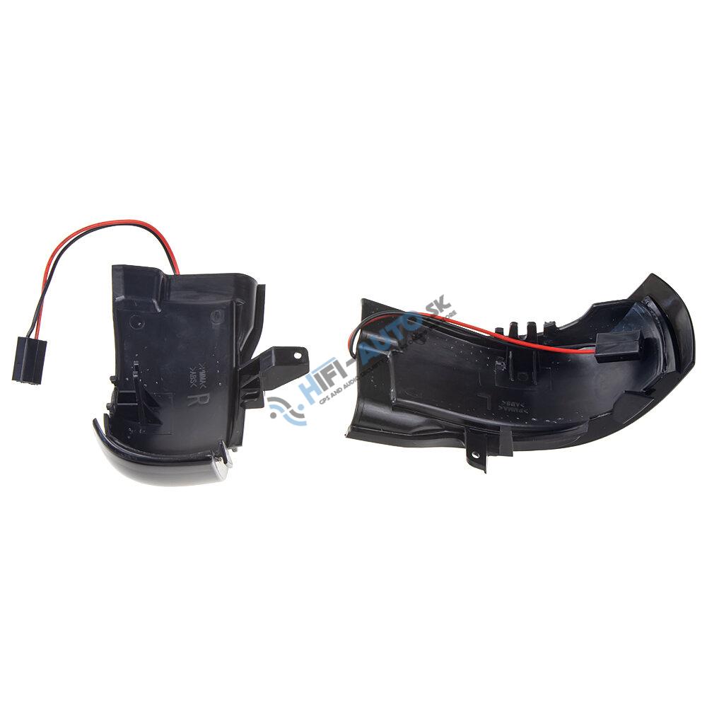 LEDM dynamické blinkre VW Touran 1T