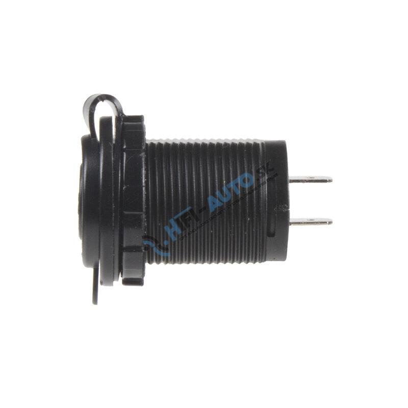 2x USB zásuvka 12/24V, 4,2A
