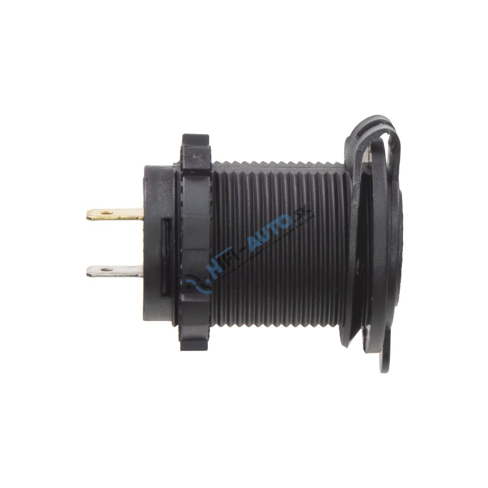 USB zásuvka 12/24V, QC3.0 (QuickCharge)