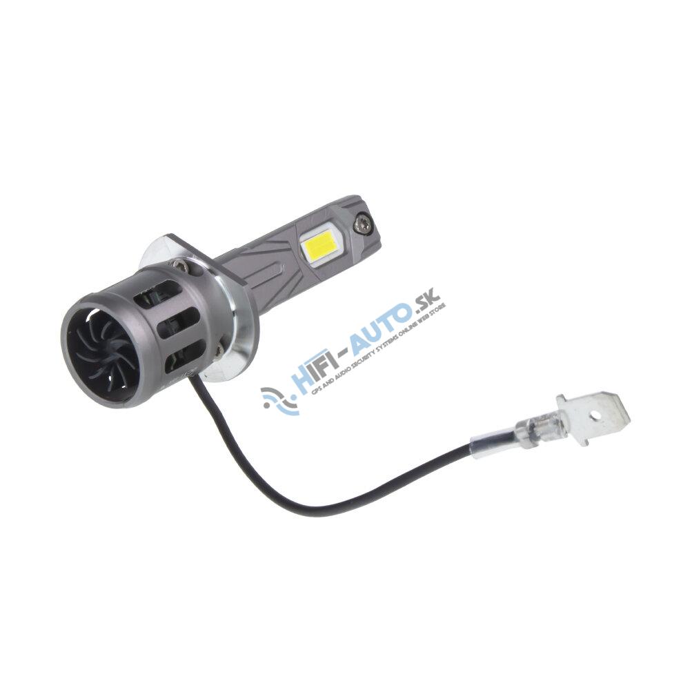 LED H1 biela, 9-18V, 4600LM