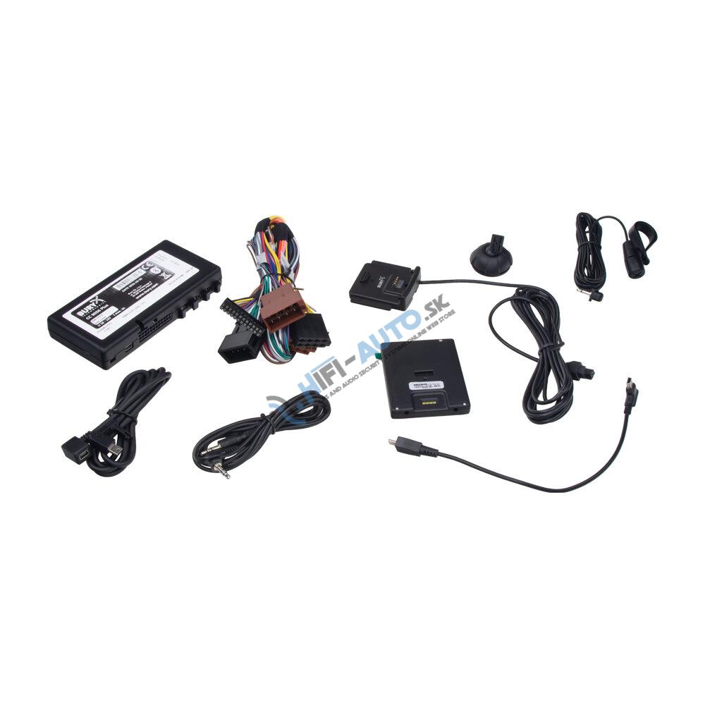 BURY CC9056 Plus bluetooth HF s displejom